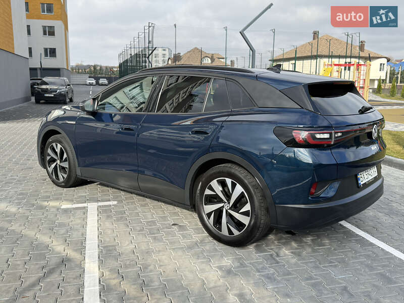 Внедорожник / Кроссовер Volkswagen ID.4 2023 в Хмельницком фото 3 Внедорожник / Кроссовер Volkswagen ID.4 2023 в Хмельницком