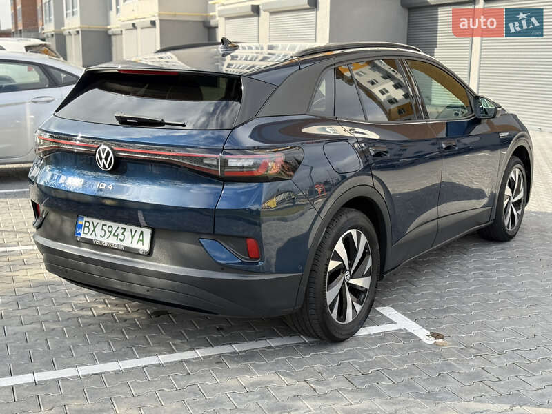 Внедорожник / Кроссовер Volkswagen ID.4 2023 в Хмельницком фото 4 Внедорожник / Кроссовер Volkswagen ID.4 2023 в Хмельницком