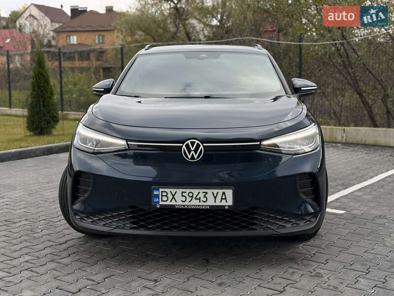Внедорожник / Кроссовер Volkswagen ID.4 2023 в Хмельницком фото 30 Внедорожник / Кроссовер Volkswagen ID.4 2023 в Хмельницком