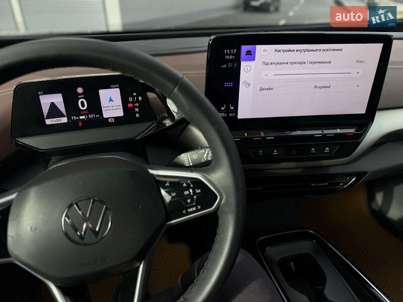 Внедорожник / Кроссовер Volkswagen ID.4 2023 в Хмельницком фото 75 Внедорожник / Кроссовер Volkswagen ID.4 2023 в Хмельницком