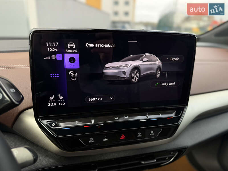 Внедорожник / Кроссовер Volkswagen ID.4 2023 в Хмельницком фото 76 Внедорожник / Кроссовер Volkswagen ID.4 2023 в Хмельницком