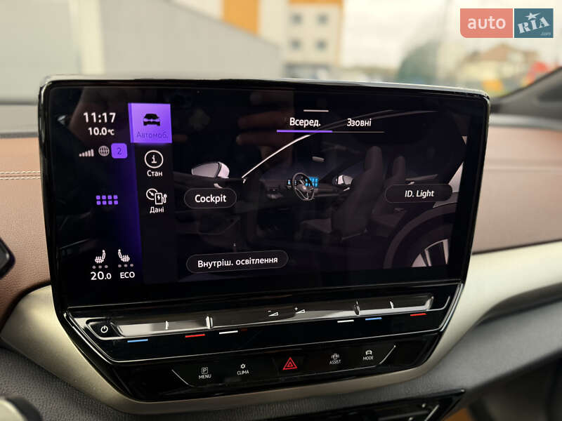Внедорожник / Кроссовер Volkswagen ID.4 2023 в Хмельницком фото 77 Внедорожник / Кроссовер Volkswagen ID.4 2023 в Хмельницком