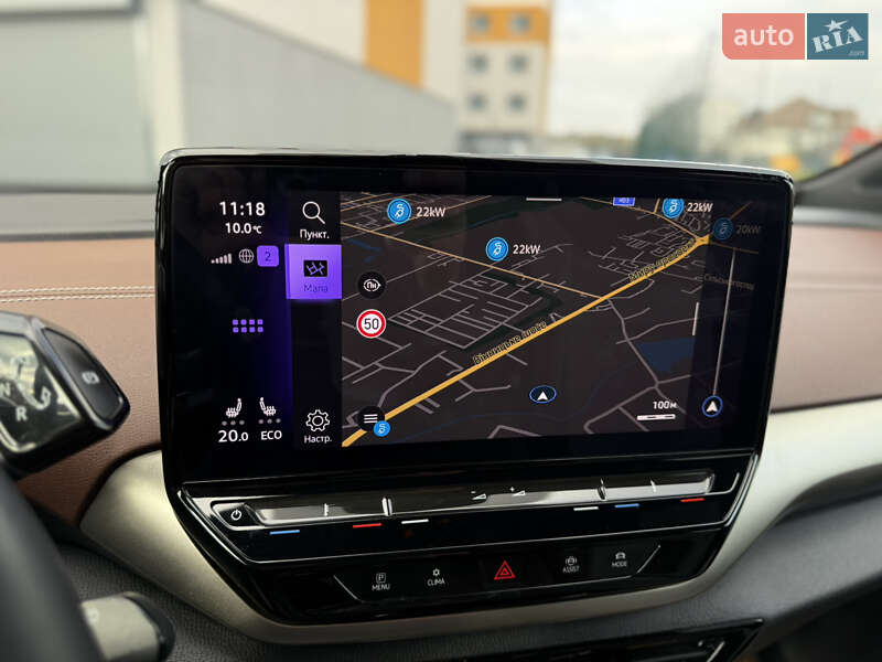 Внедорожник / Кроссовер Volkswagen ID.4 2023 в Хмельницком фото 78 Внедорожник / Кроссовер Volkswagen ID.4 2023 в Хмельницком