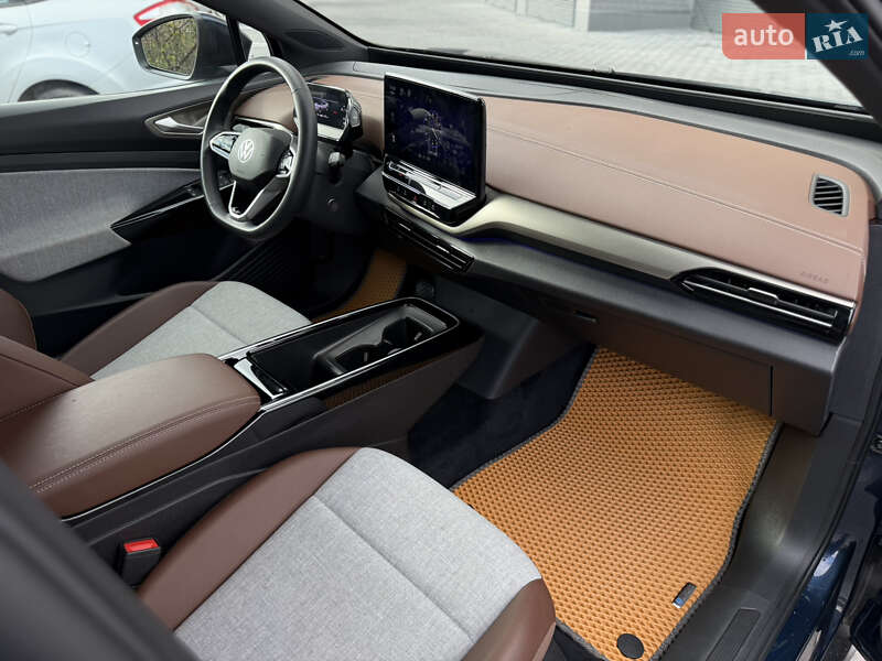 Внедорожник / Кроссовер Volkswagen ID.4 2023 в Хмельницком фото 107 Внедорожник / Кроссовер Volkswagen ID.4 2023 в Хмельницком