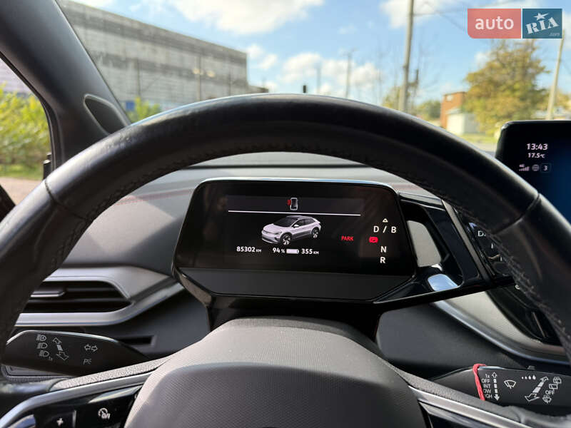 Позашляховик / Кросовер Volkswagen ID.4 2021 в Одесі