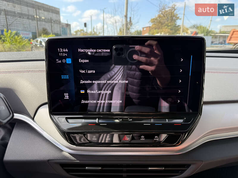 Позашляховик / Кросовер Volkswagen ID.4 2021 в Одесі