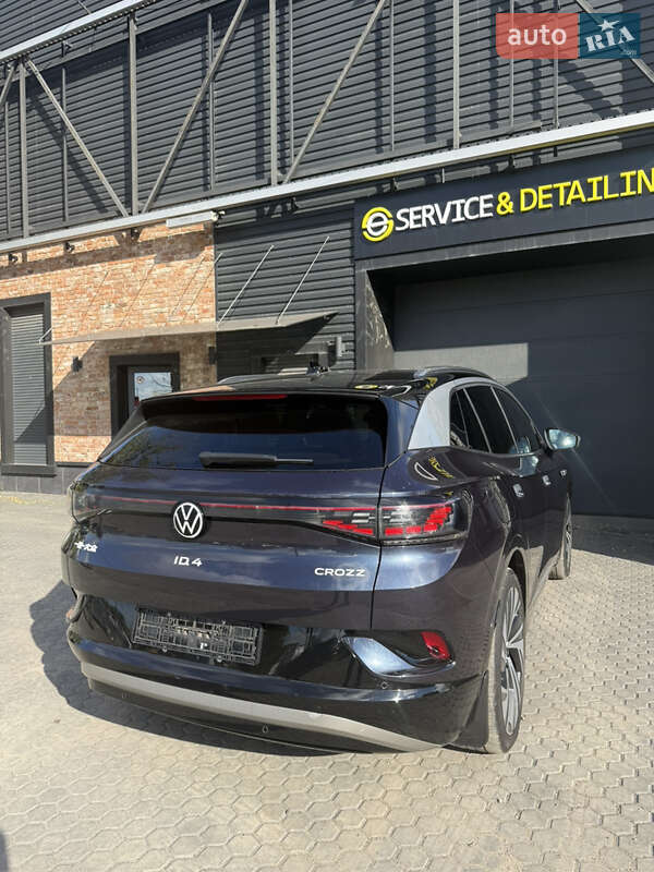 Позашляховик / Кросовер Volkswagen ID.4 2021 в Одесі
