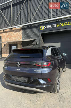 Внедорожник / Кроссовер Volkswagen ID.4 2021 в 