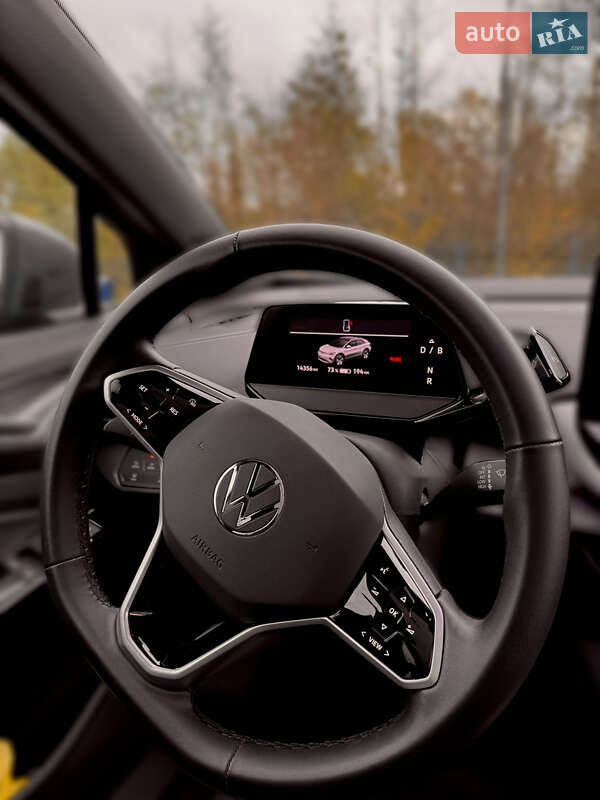 Внедорожник / Кроссовер Volkswagen ID.4 2024 в Ирпене фото 14 Внедорожник / Кроссовер Volkswagen ID.4 2024 в Ирпене