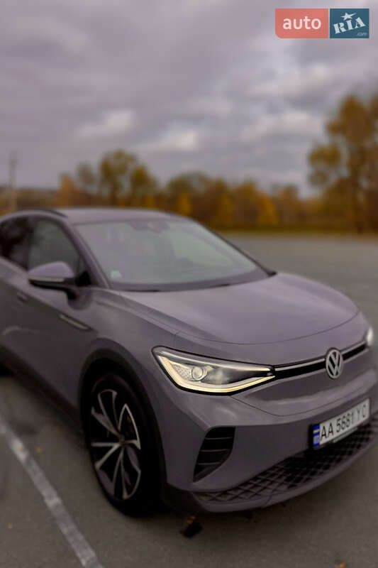 Внедорожник / Кроссовер Volkswagen ID.4 2024 в Ирпене фото 17 Внедорожник / Кроссовер Volkswagen ID.4 2024 в Ирпене