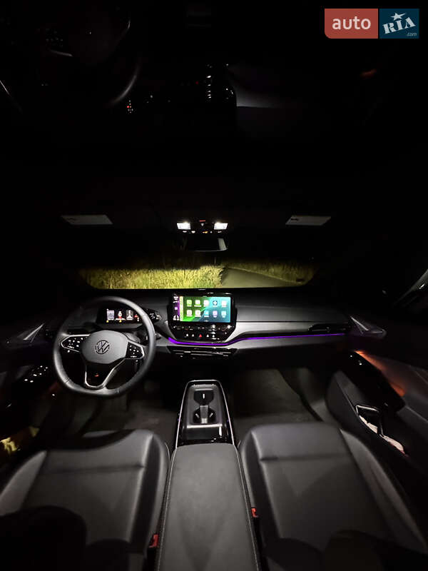 Внедорожник / Кроссовер Volkswagen ID.4 2024 в Ирпене фото 21 Внедорожник / Кроссовер Volkswagen ID.4 2024 в Ирпене