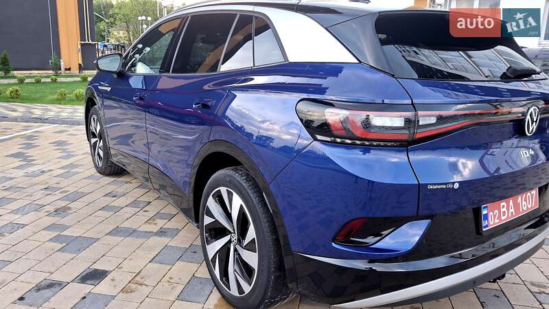 Внедорожник / Кроссовер Volkswagen ID.4 2023 в Виннице фото 12 Внедорожник / Кроссовер Volkswagen ID.4 2023 в Виннице