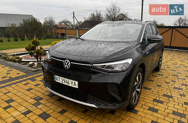 Внедорожник / Кроссовер Volkswagen ID.4 2022 в Коломые
