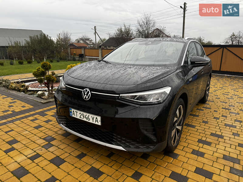 Внедорожник / Кроссовер Volkswagen ID.4 2022 в Коломые