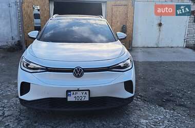 Внедорожник / Кроссовер Volkswagen ID.4 2023 в Запорожье