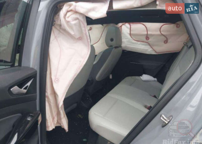 Внедорожник / Кроссовер Volkswagen ID.4 2022 в Киеве