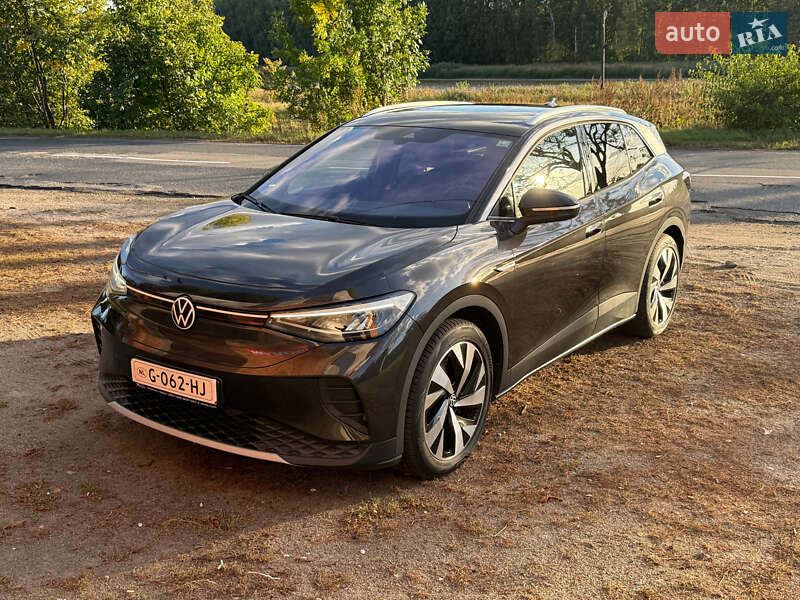 Внедорожник / Кроссовер Volkswagen ID.4 2021 в Полтаве фото 5 Внедорожник / Кроссовер Volkswagen ID.4 2021 в Полтаве