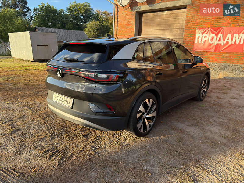Внедорожник / Кроссовер Volkswagen ID.4 2021 в Полтаве фото 12 Внедорожник / Кроссовер Volkswagen ID.4 2021 в Полтаве