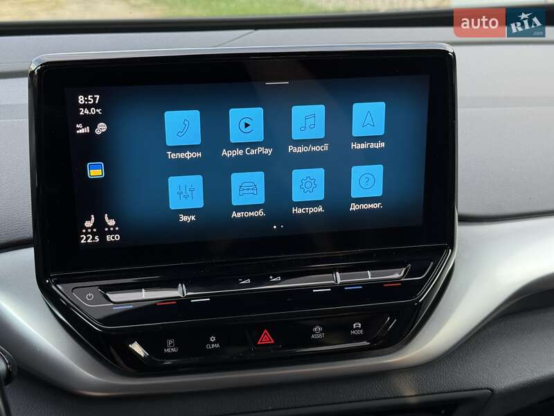 Внедорожник / Кроссовер Volkswagen ID.4 2021 в Полтаве фото 21 Внедорожник / Кроссовер Volkswagen ID.4 2021 в Полтаве