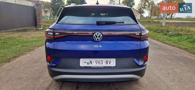 Внедорожник / Кроссовер Volkswagen ID.4 2021 в Дубно