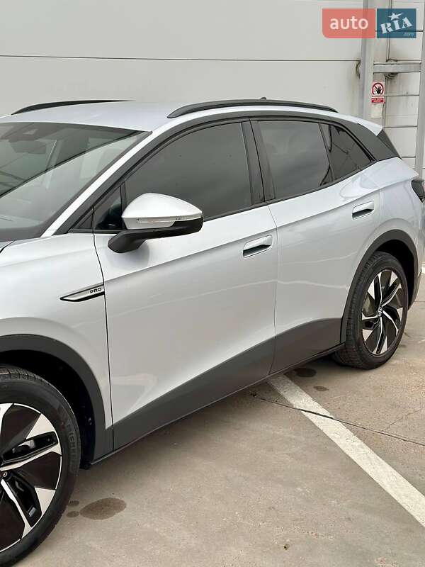 Внедорожник / Кроссовер Volkswagen ID.4 2021 в Киеве