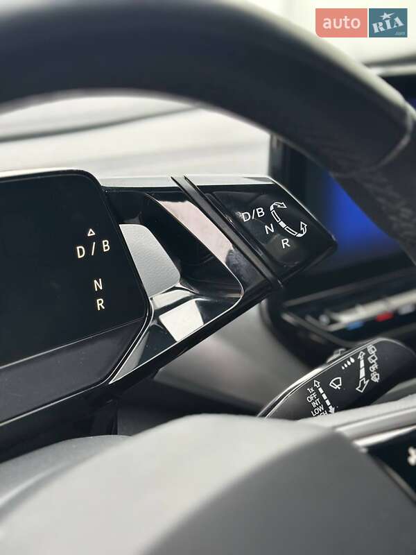 Внедорожник / Кроссовер Volkswagen ID.4 2021 в Киеве