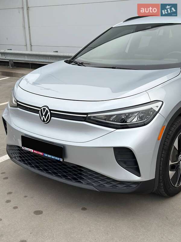 Внедорожник / Кроссовер Volkswagen ID.4 2021 в Киеве