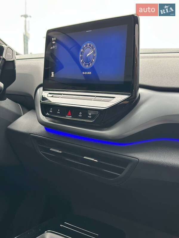 Внедорожник / Кроссовер Volkswagen ID.4 2021 в Киеве