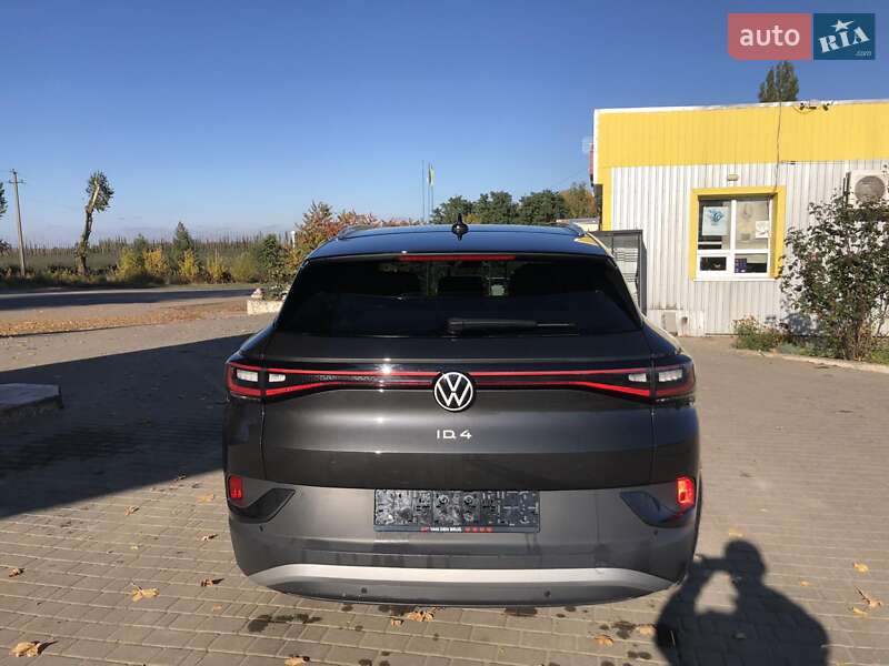 Внедорожник / Кроссовер Volkswagen ID.4 2020 в Городке фото 3 Внедорожник / Кроссовер Volkswagen ID.4 2020 в Городке