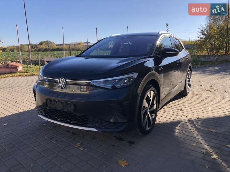 Внедорожник / Кроссовер Volkswagen ID.4 2020 в Городке фото 8 Внедорожник / Кроссовер Volkswagen ID.4 2020 в Городке