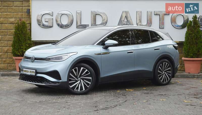 Позашляховик / Кросовер Volkswagen ID.4 2021 в Одесі