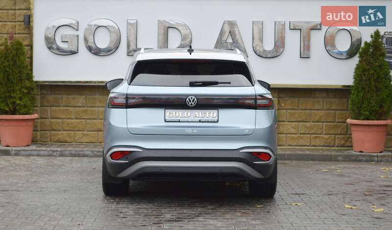 Позашляховик / Кросовер Volkswagen ID.4 2021 в Одесі