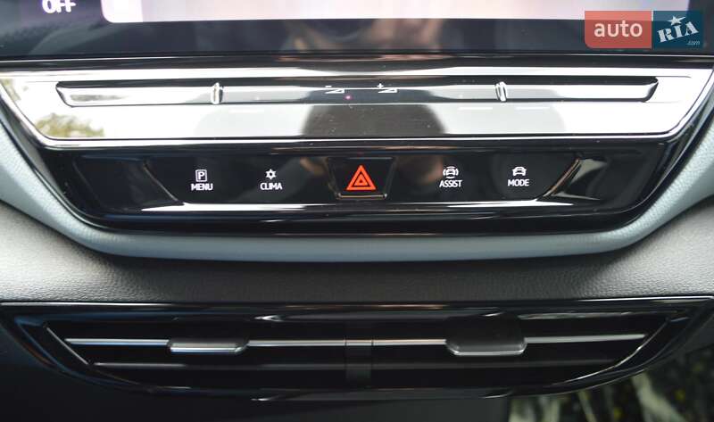 Позашляховик / Кросовер Volkswagen ID.4 2021 в Одесі
