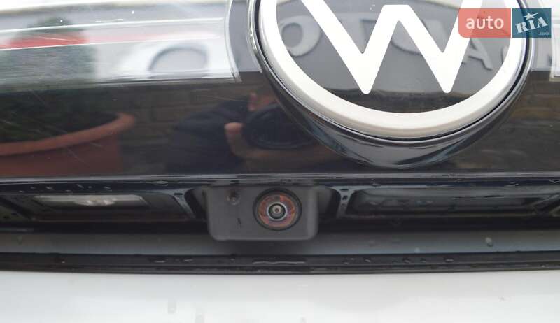 Позашляховик / Кросовер Volkswagen ID.4 2021 в Одесі