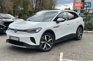 Внедорожник / Кроссовер Volkswagen ID.4 2021 в Хмельницком