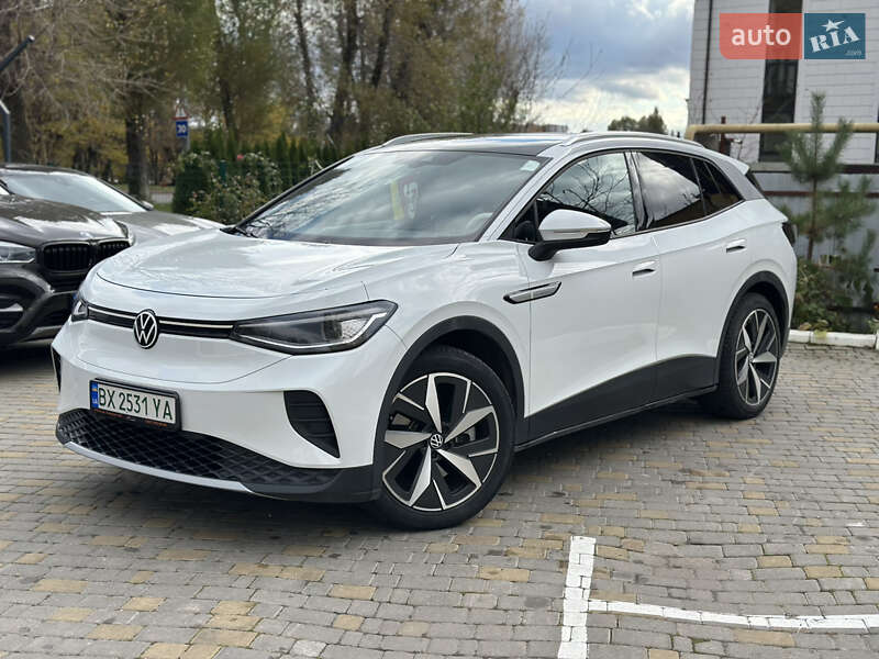 Volkswagen ID.4 2021