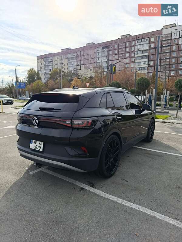 Внедорожник / Кроссовер Volkswagen ID.4 2021 в Днепре
