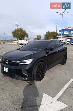 Позашляховик / Кросовер Volkswagen ID.4 2021 в Дніпрі
