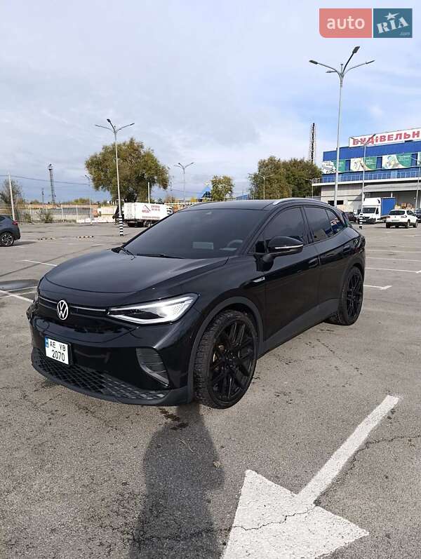 Внедорожник / Кроссовер Volkswagen ID.4 2021 в Днепре