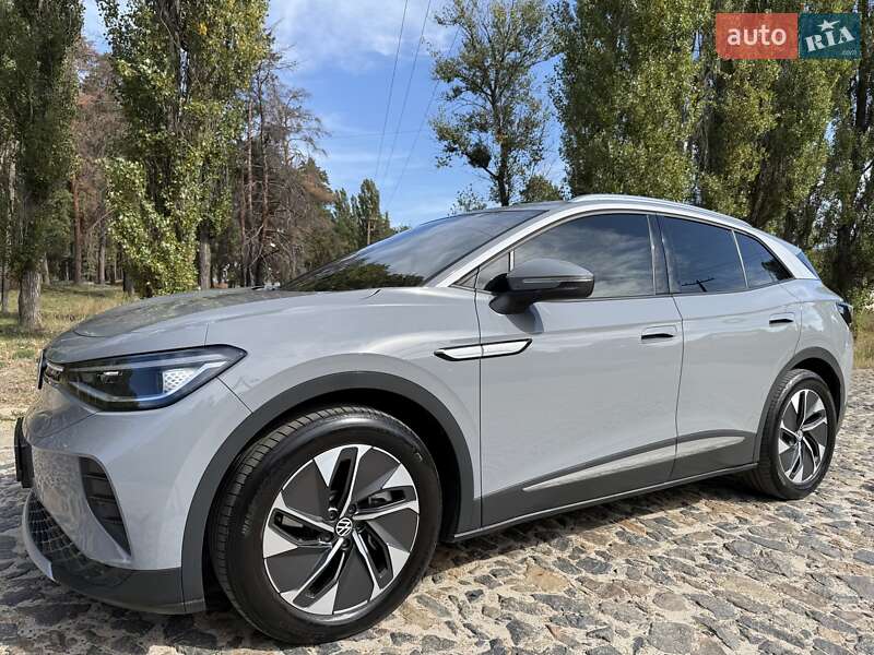 Volkswagen ID.4 2022