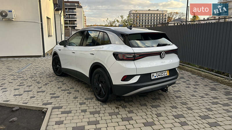 Позашляховик / Кросовер Volkswagen ID.4 2023 в Мукачевому фото 4 Позашляховик / Кросовер Volkswagen ID.4 2023 в Мукачевому