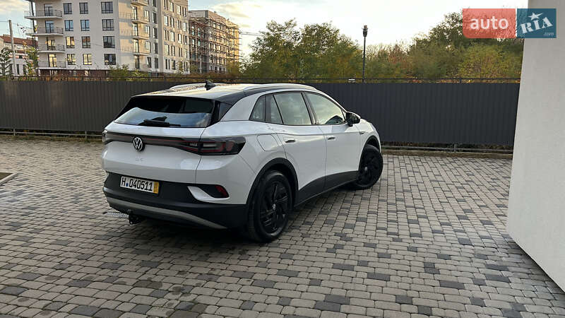 Позашляховик / Кросовер Volkswagen ID.4 2023 в Мукачевому фото 9 Позашляховик / Кросовер Volkswagen ID.4 2023 в Мукачевому