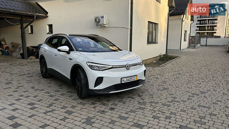 Позашляховик / Кросовер Volkswagen ID.4 2023 в Мукачевому фото 14 Позашляховик / Кросовер Volkswagen ID.4 2023 в Мукачевому