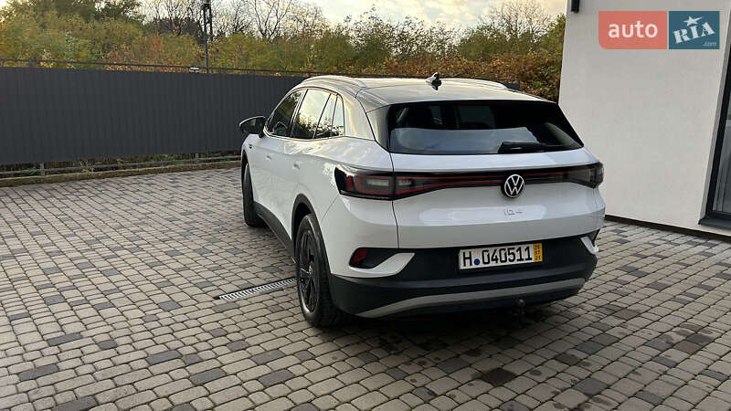 Позашляховик / Кросовер Volkswagen ID.4 2023 в Мукачевому фото 16 Позашляховик / Кросовер Volkswagen ID.4 2023 в Мукачевому