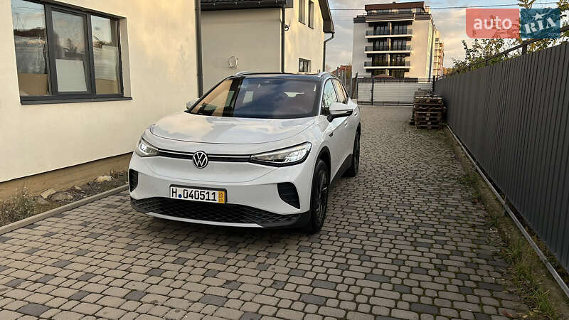 Позашляховик / Кросовер Volkswagen ID.4 2023 в Мукачевому фото 18 Позашляховик / Кросовер Volkswagen ID.4 2023 в Мукачевому