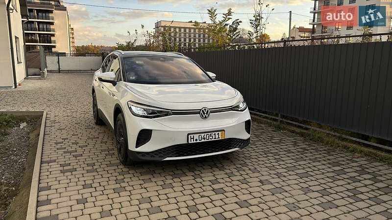 Позашляховик / Кросовер Volkswagen ID.4 2023 в Мукачевому фото 19 Позашляховик / Кросовер Volkswagen ID.4 2023 в Мукачевому