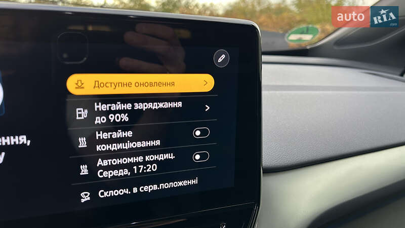 Позашляховик / Кросовер Volkswagen ID.4 2023 в Мукачевому фото 39 Позашляховик / Кросовер Volkswagen ID.4 2023 в Мукачевому