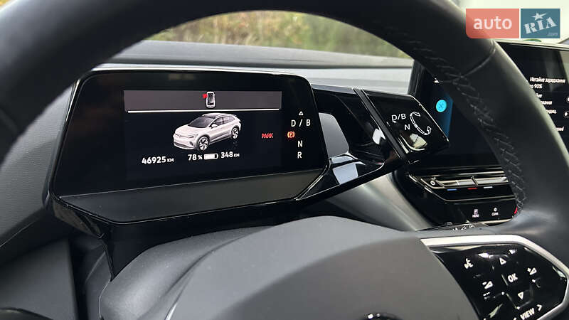 Позашляховик / Кросовер Volkswagen ID.4 2023 в Мукачевому фото 40 Позашляховик / Кросовер Volkswagen ID.4 2023 в Мукачевому