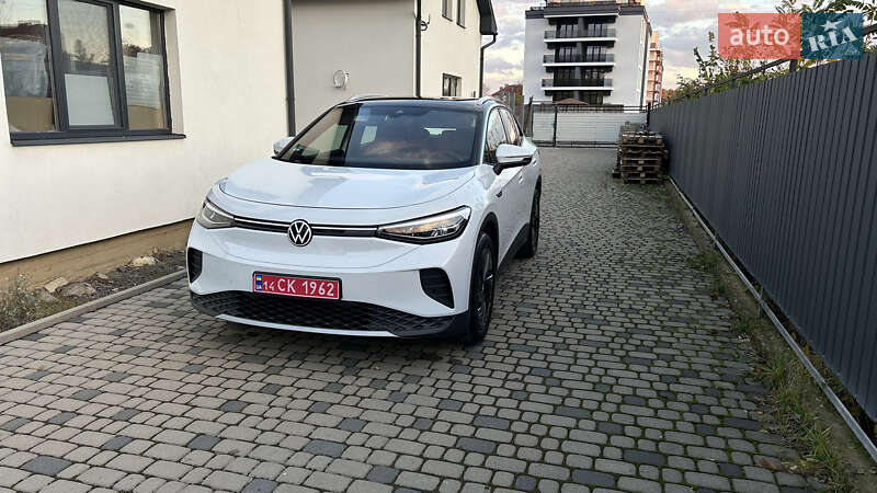Позашляховик / Кросовер Volkswagen ID.4 2023 в Мукачевому фото 90 Позашляховик / Кросовер Volkswagen ID.4 2023 в Мукачевому