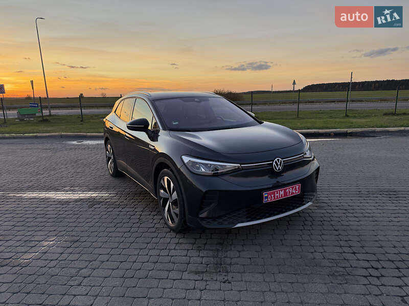 Внедорожник / Кроссовер Volkswagen ID.4 2021 в Радивилове